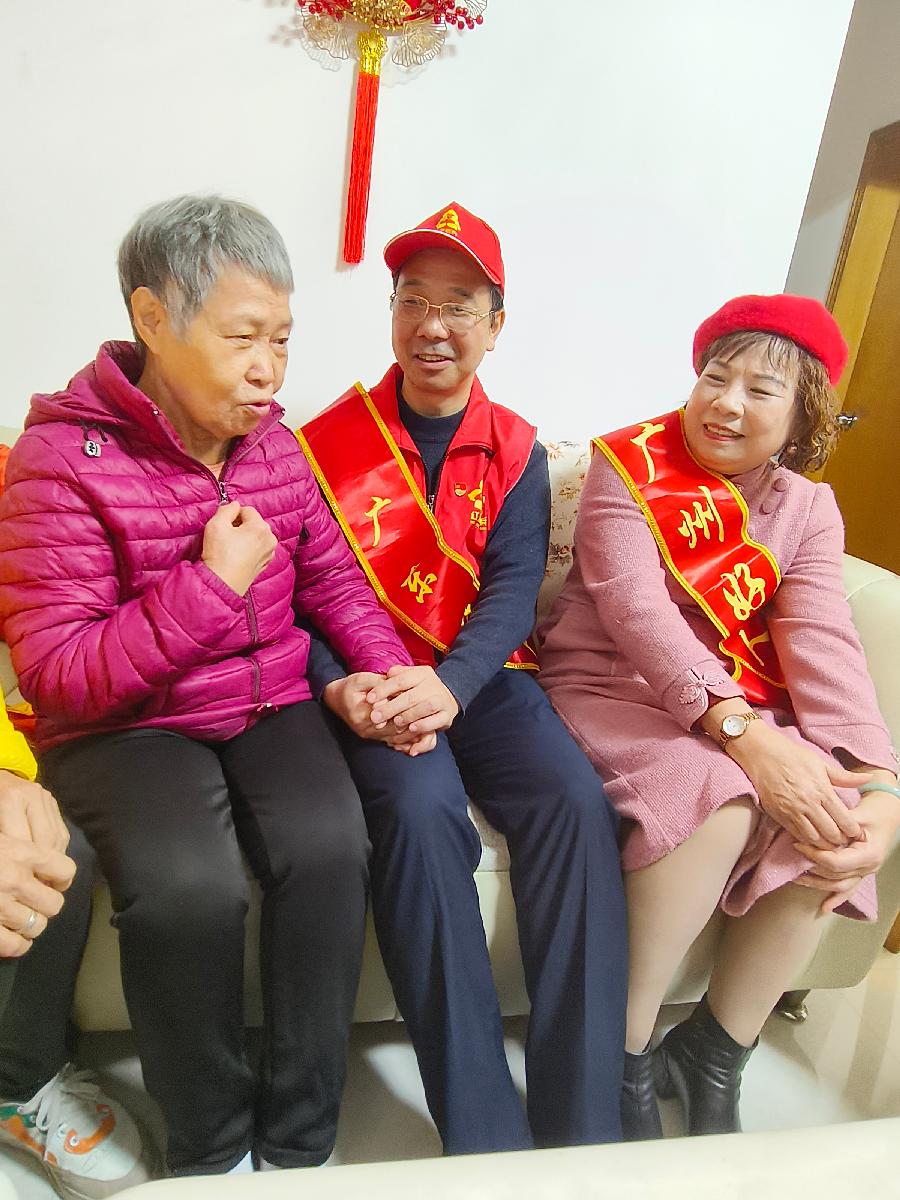 情暖退役军人罗凤莲（图3）