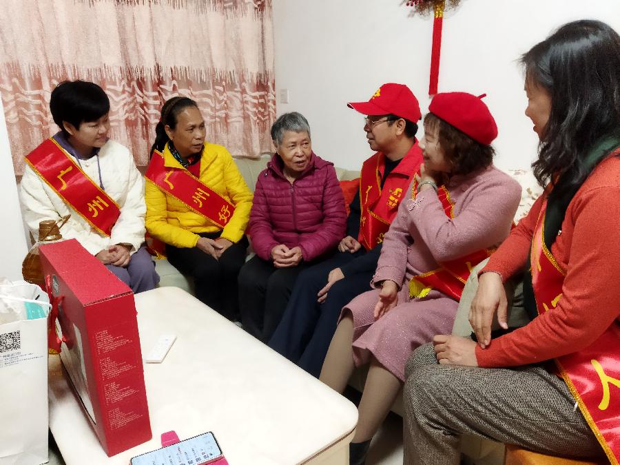情暖退役军人罗凤莲（图6）