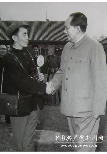 【荣耀中国】怀 念 伟 人李怀龙（图2）
