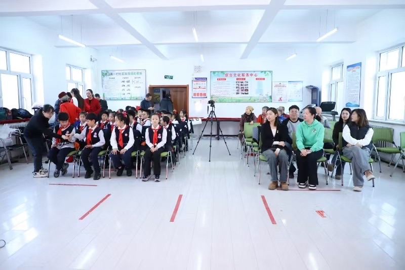 纪念毛主席诞辰131周年主题活动 | 作者：高歌（图16）