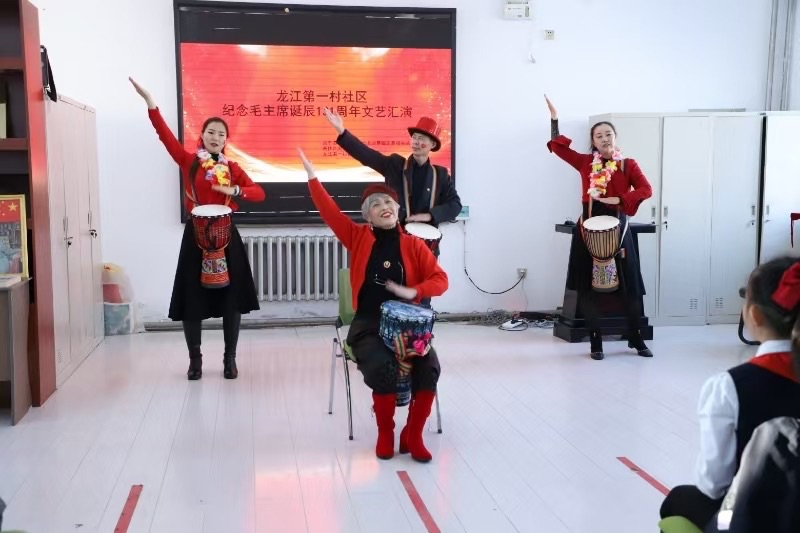 纪念毛主席诞辰131周年主题活动 | 作者：高歌（图14）