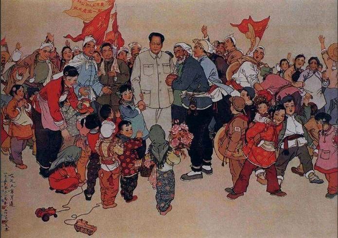 红色文化诗歌精选036期(图19)