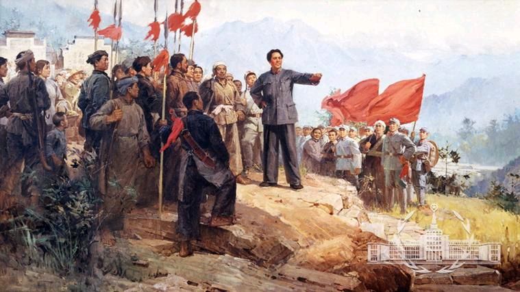 红色文化诗歌精选036期(图40)