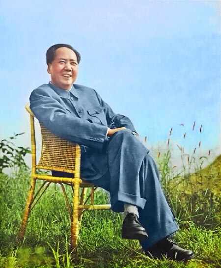 满江红·纪念毛主席诞辰131周年