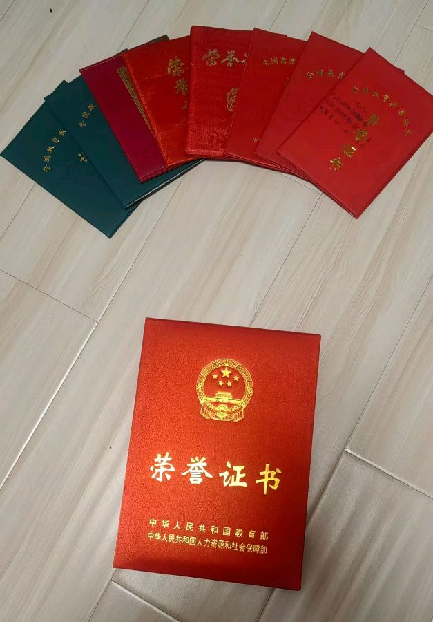 水调歌头-教龄四十载～词||紫色梦幻（图9）