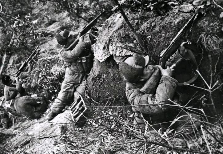 纪念毛主席诞辰131周年之十《毛主席用兵真如神》文稿整理:强军/陕西宝鸡（图7）