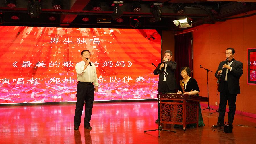 湖边饮者《欢歌笑语迎新春》诵读编辑:开心快乐【运河之春】(第177期)（图24）