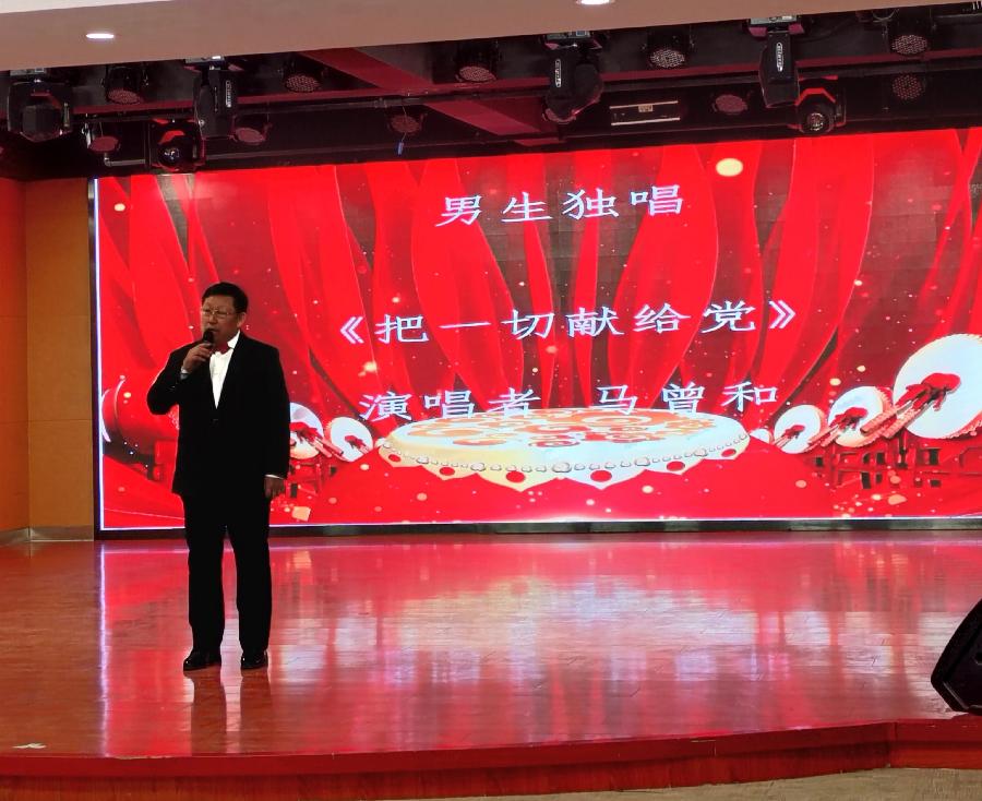 湖边饮者《欢歌笑语迎新春》诵读编辑:开心快乐【运河之春】(第177期)（图6）