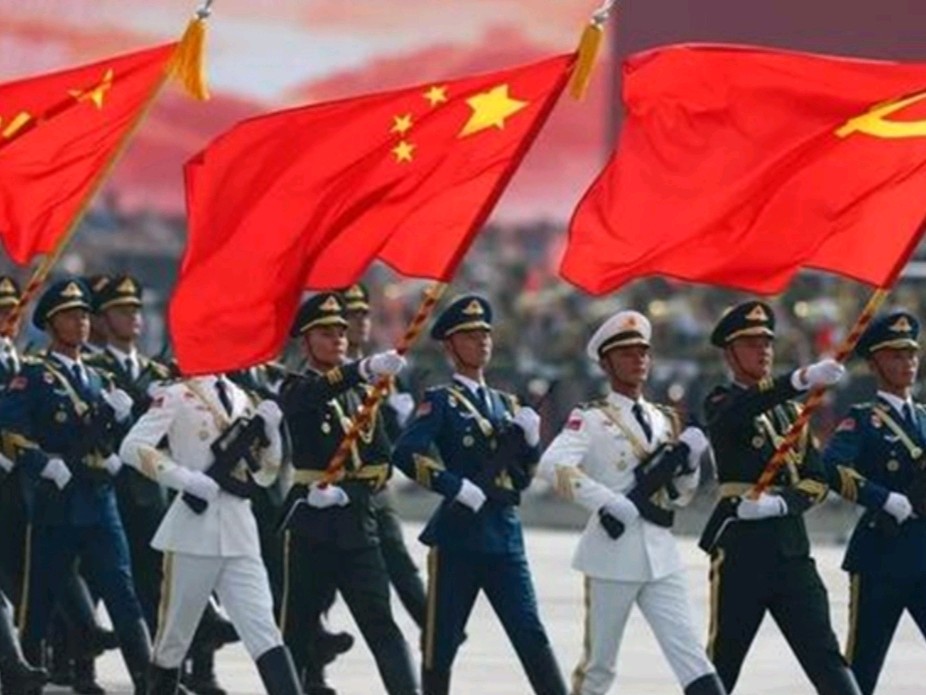 青年文学家星海文学中心｜我与国庆节｜梅宁生（图5）