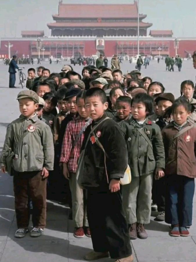 青年文学家星海文学中心｜我与国庆节｜梅宁生（图4）
