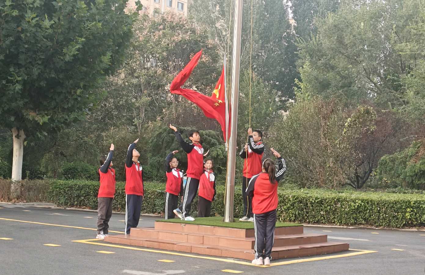 【泰山故事】《向学生学习》文/孙运飞