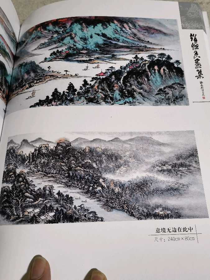 祝贺赵恒香老师新画集面世 徐素梅