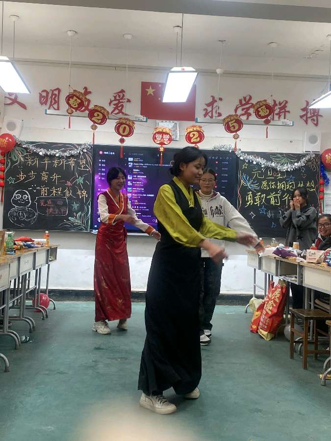 李靖水：感悟女儿的支教之旅（图5）