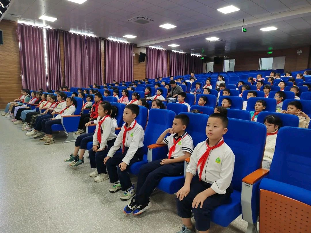 【允美教育集团】网络安全进校园,携手共绘和谐网络新画卷(图10)