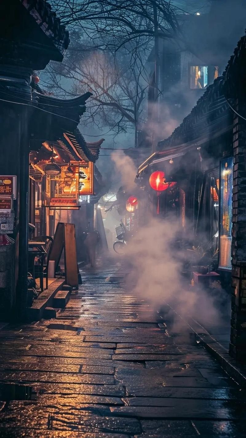 【枫雅汇看图约诗】第367期《人间烟火》(图4)