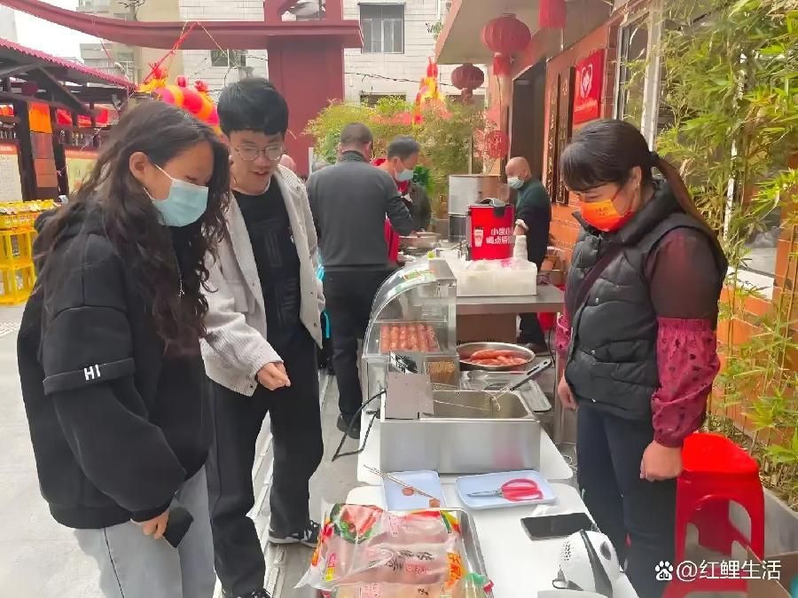 【枫雅汇看图约诗】第367期《人间烟火》(图12)