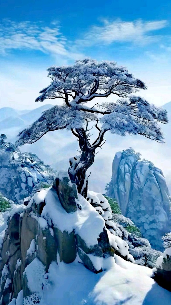 七绝-吟松～诗||王政（图14）