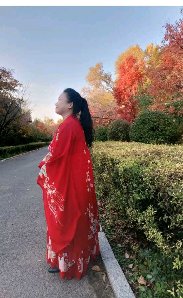 吉林儒商诵读群线上空中诗会《迎新年讲传统读古诗》录屏（图3）