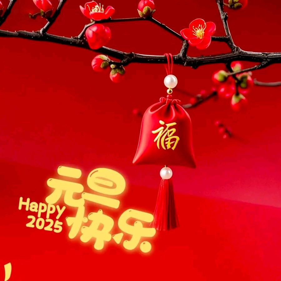 庆元旦 文/吴新改（图3）