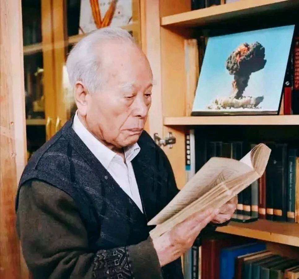 九合群唱和第54期：咏程开甲院士‖巴彦诗词楹联协会【817】（图9）