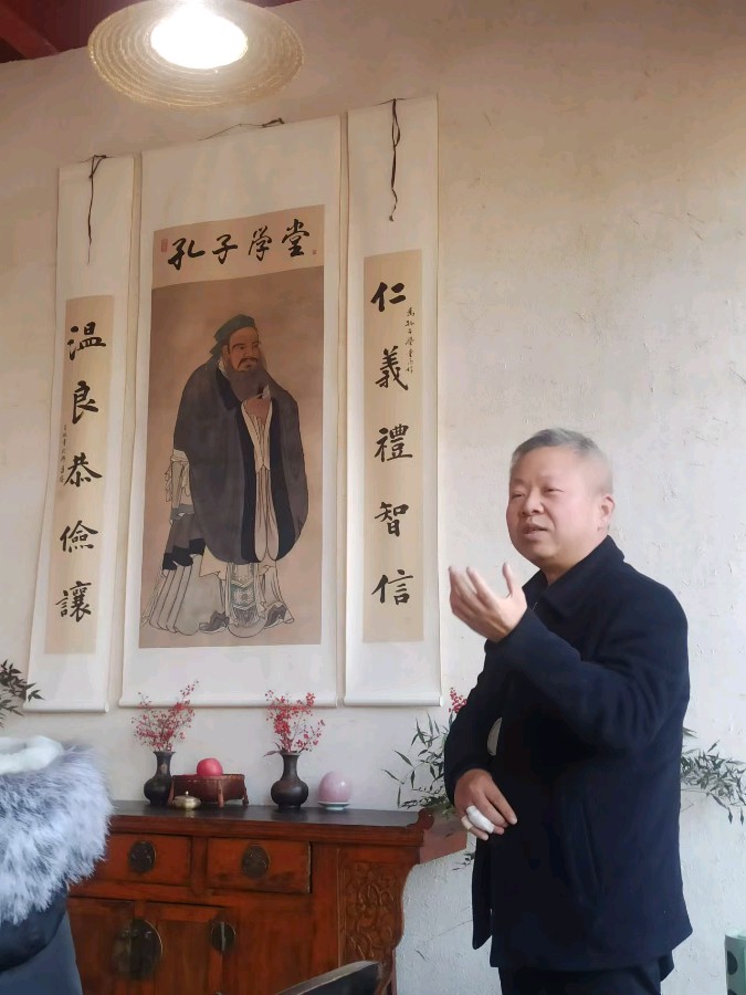 诵读经典 人和家昌～张向东（图16）