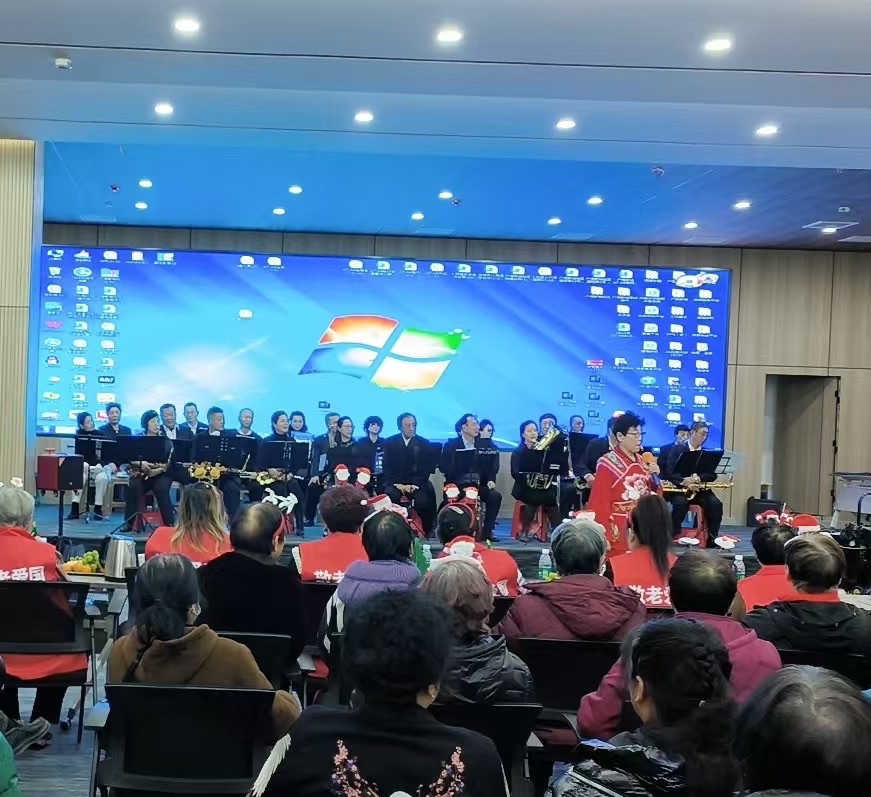 广信新城社区举办“庆元旦迎亚冬”主题活动，作者才人珞珈（图11）