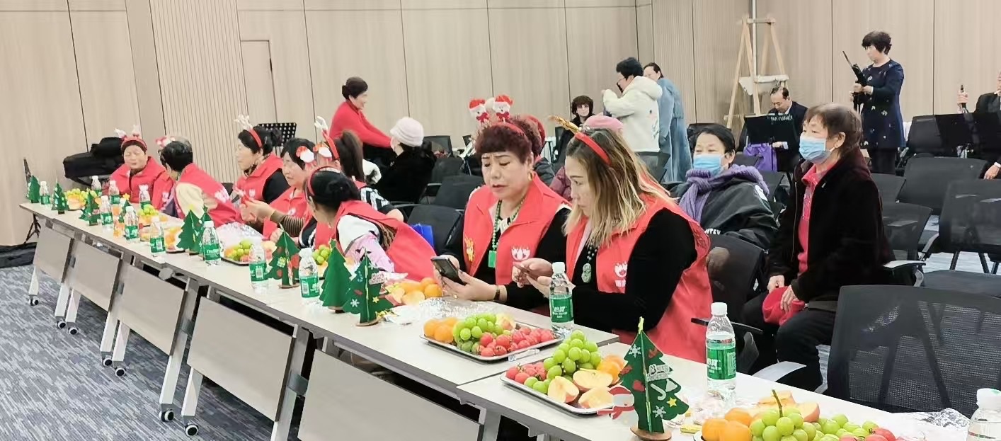 广信新城社区举办“庆元旦迎亚冬”主题活动，作者才人珞珈（图13）