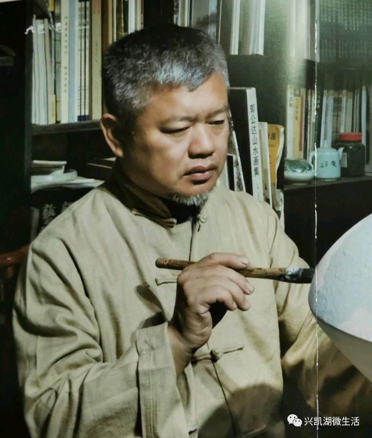【新闻】惠州丰湖文化名家余小伦讲述惠州青白瓷历史脉络和发展探索/惠报全媒体记者侯县军/王 夫（图17）