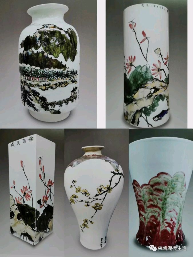 【新闻】惠州丰湖文化名家余小伦讲述惠州青白瓷历史脉络和发展探索/惠报全媒体记者侯县军/王 夫（图19）