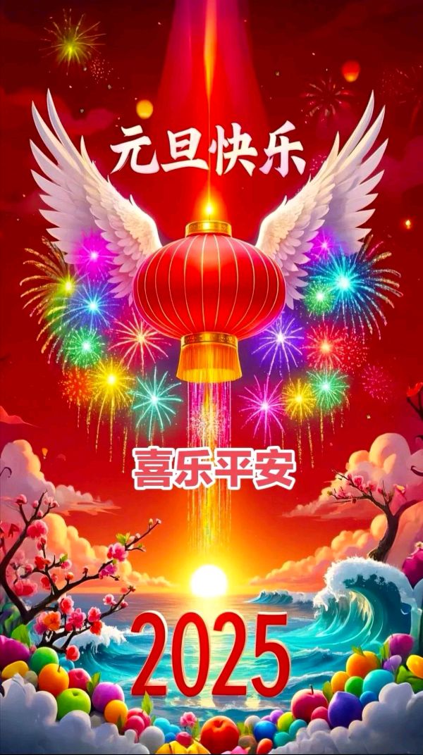 元旦抒怀（组合）诗||于兴庆（图8）