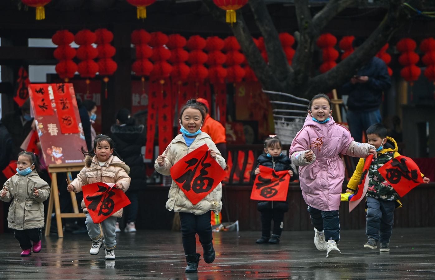 迎新年诗三首_作者/兰云_京津沪头条（图4）