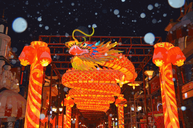 「诺贝尔诗葩_双语」双语《迎新年》(外一首) 作者/银杏（北美）主播/薇薇（中国香港)【海外華英】（图5）