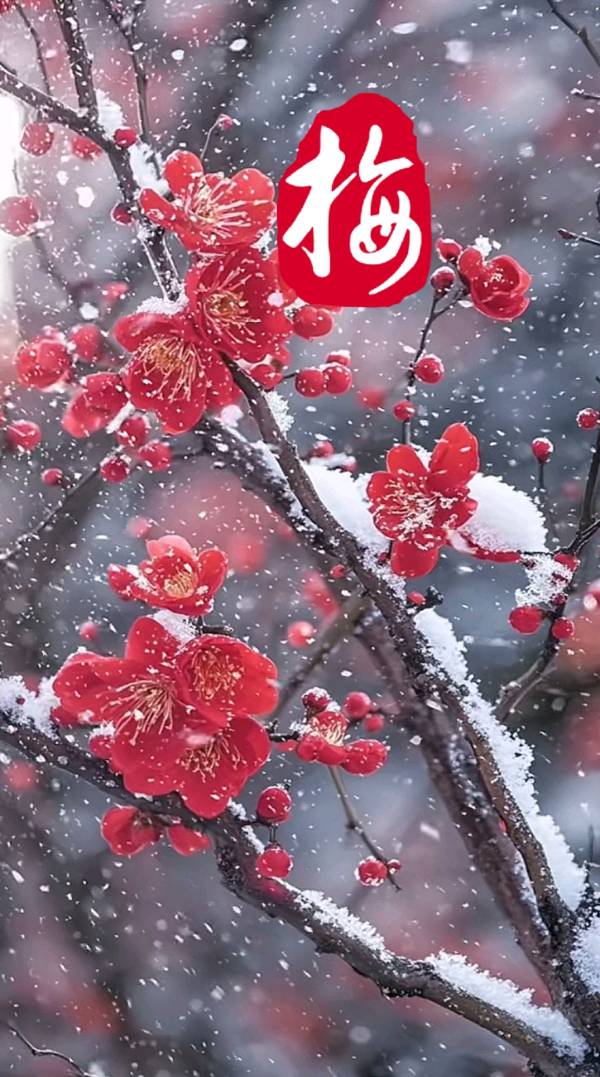 一剪梅-元旦寄怀～词||刘哲侬（图13）