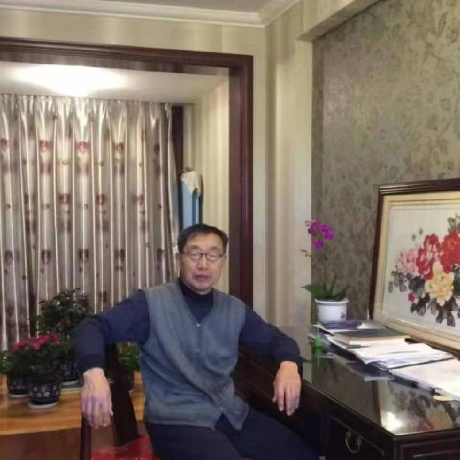 七律（新韵）新年有吟，自画像：文/陈维德/海外头条（图6）