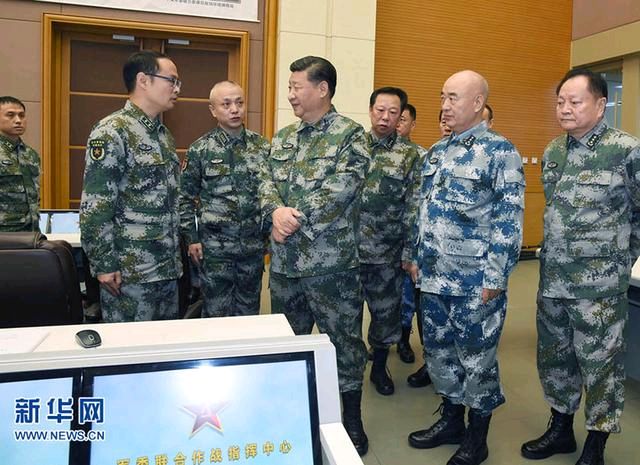 【名家风采】习近平五军御强虏》//作者；刘文兴//《情系思归客》征稿……（图7）