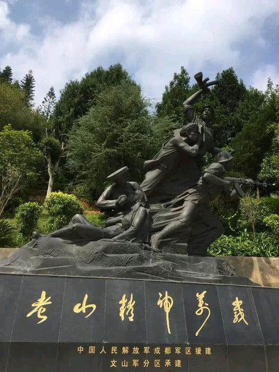 《追忆新时代最可爱的人·一等功臣李海欣烈士》文稿整理:强军/陕西宝鸡(图18)