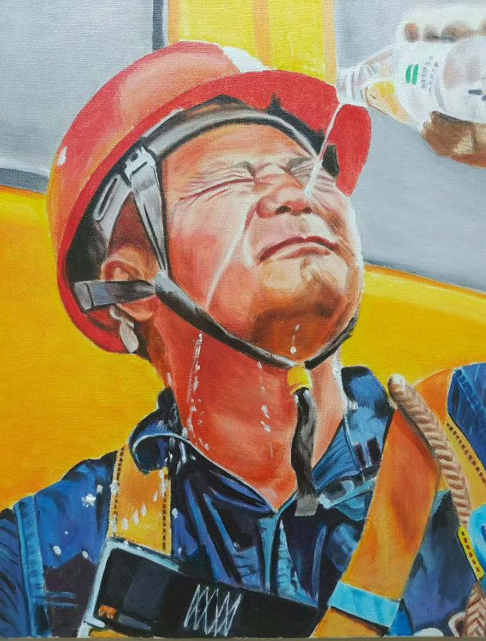 （书画传奇）游历30多个国家吴门八雅书画院王克正常务副院长作品欣赏王克正，字晗正，号八雅堂居士，中国吴门八雅书画院常务副院，国际文化大使，籍贯上海，本科学历