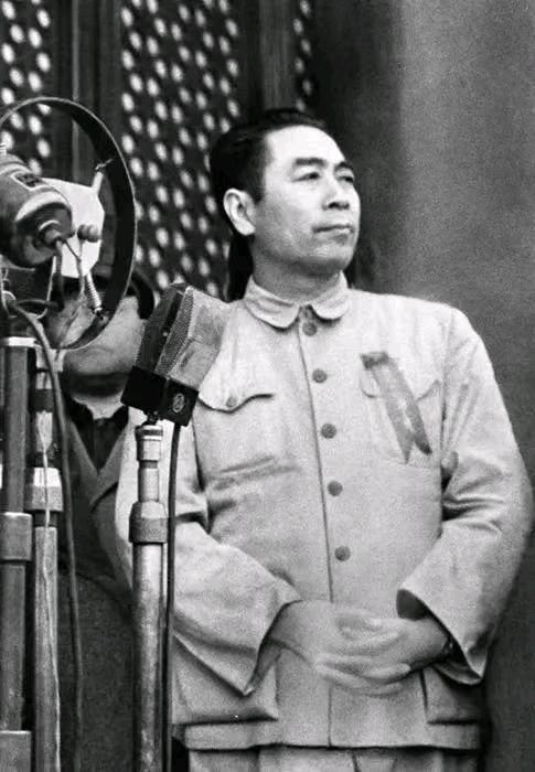 纪念敬爱的周总理逝世49周年之一·敬爱的周总理 我们永远怀念您·文稿整理:强军/陕西宝鸡（图9）