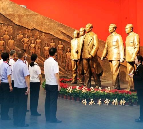【散文】《挺膺担当 砥砺前行》作者:强军/陕西宝鸡（图4）