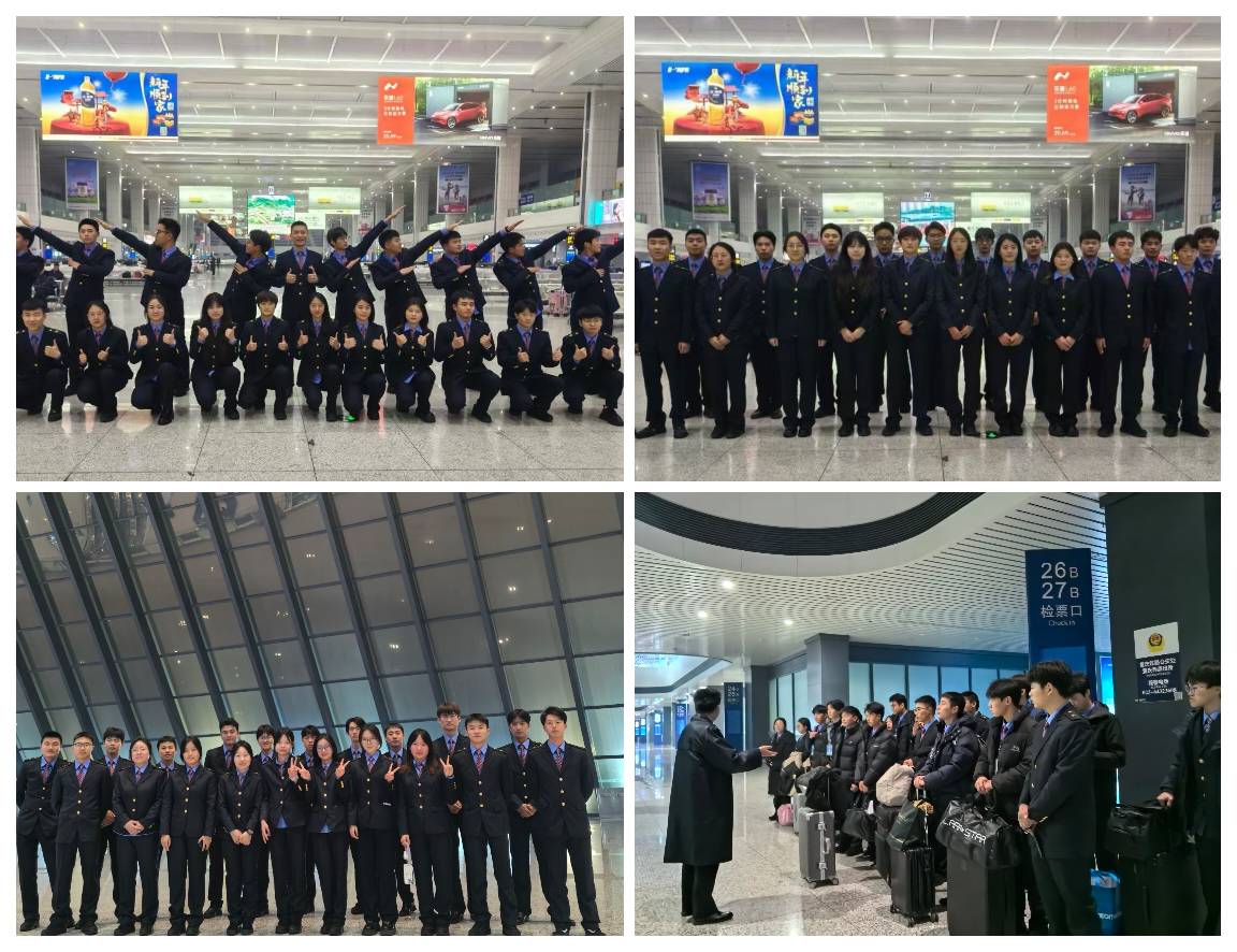 「首战春运」“旅客，我们接你回家过年！”