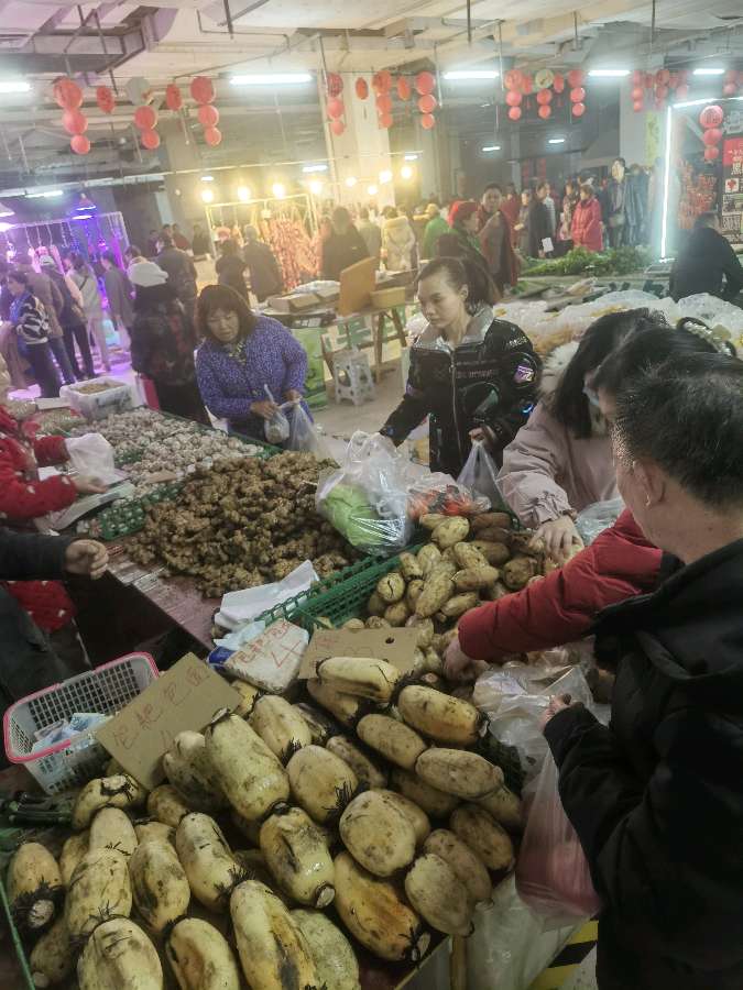 「节前打望」重庆映像有了赶场天