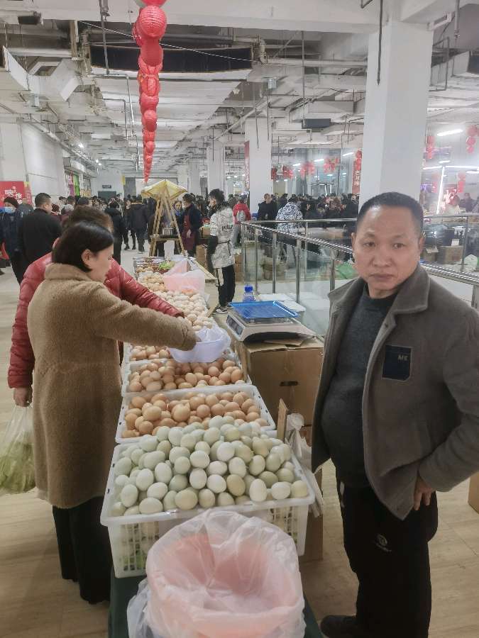 「节前打望」重庆映像有了赶场天（图10）