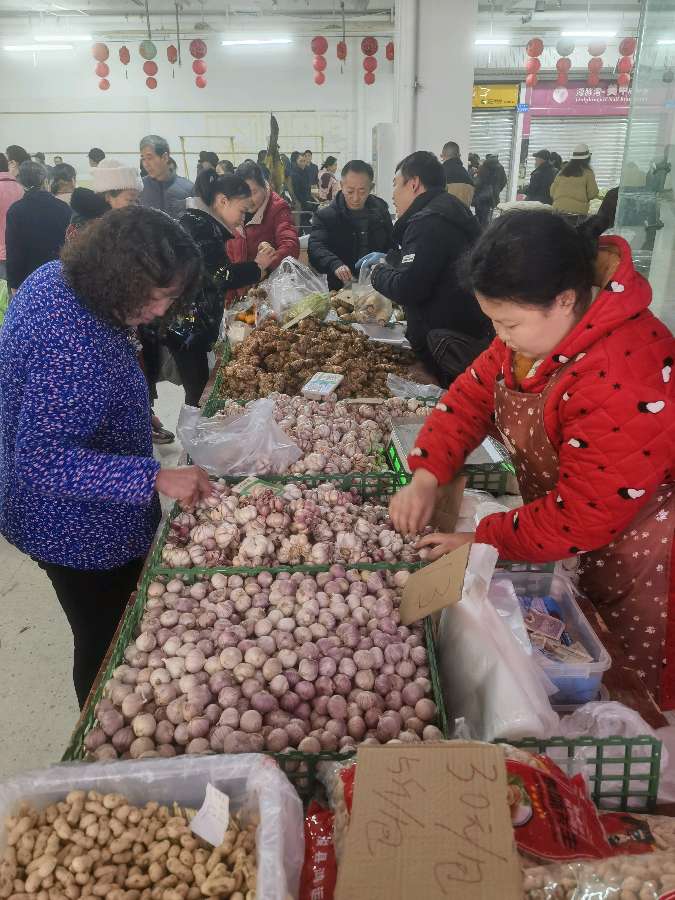 「节前打望」重庆映像有了赶场天（图9）