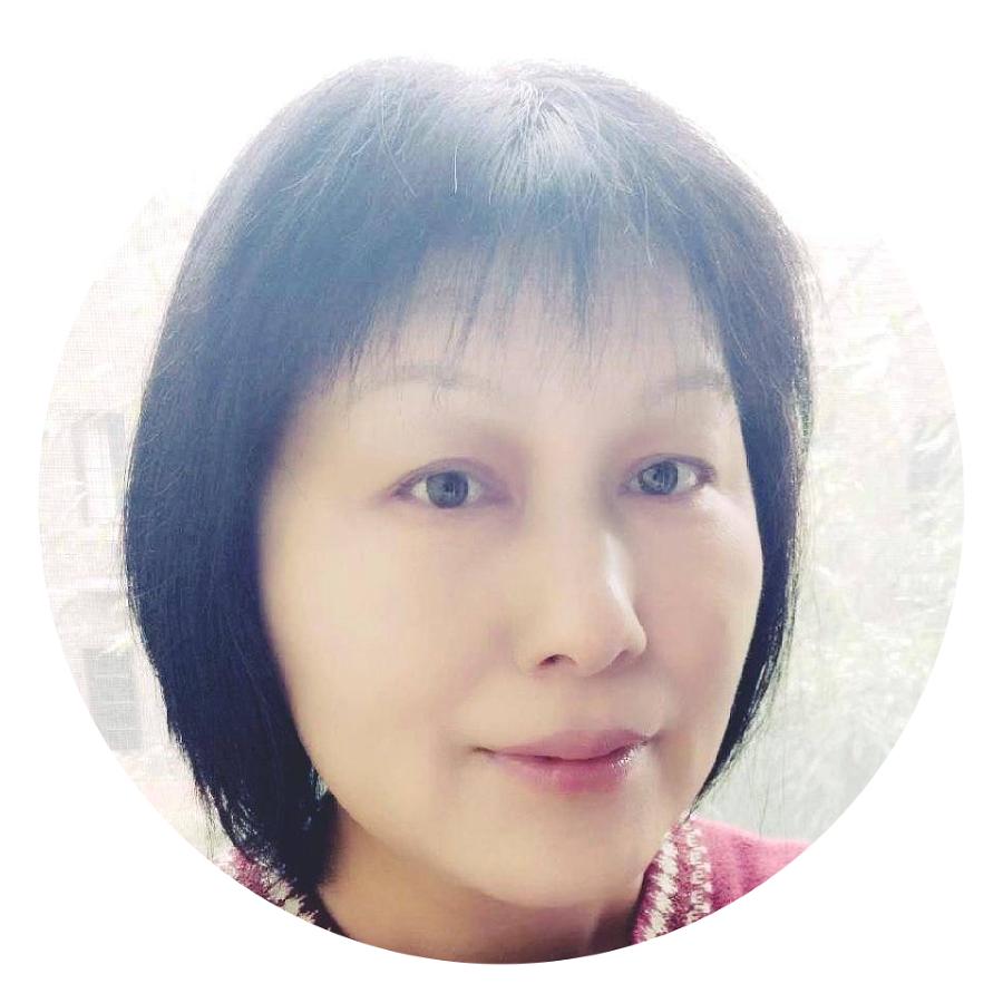 俞青稞：《冬至看雪花飞舞》海外头条（图6）