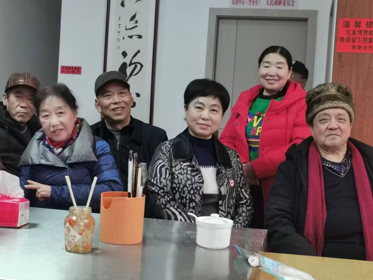 王界明||包饺子以迎新年_个人专辑第85期_京津沪头条（图18）