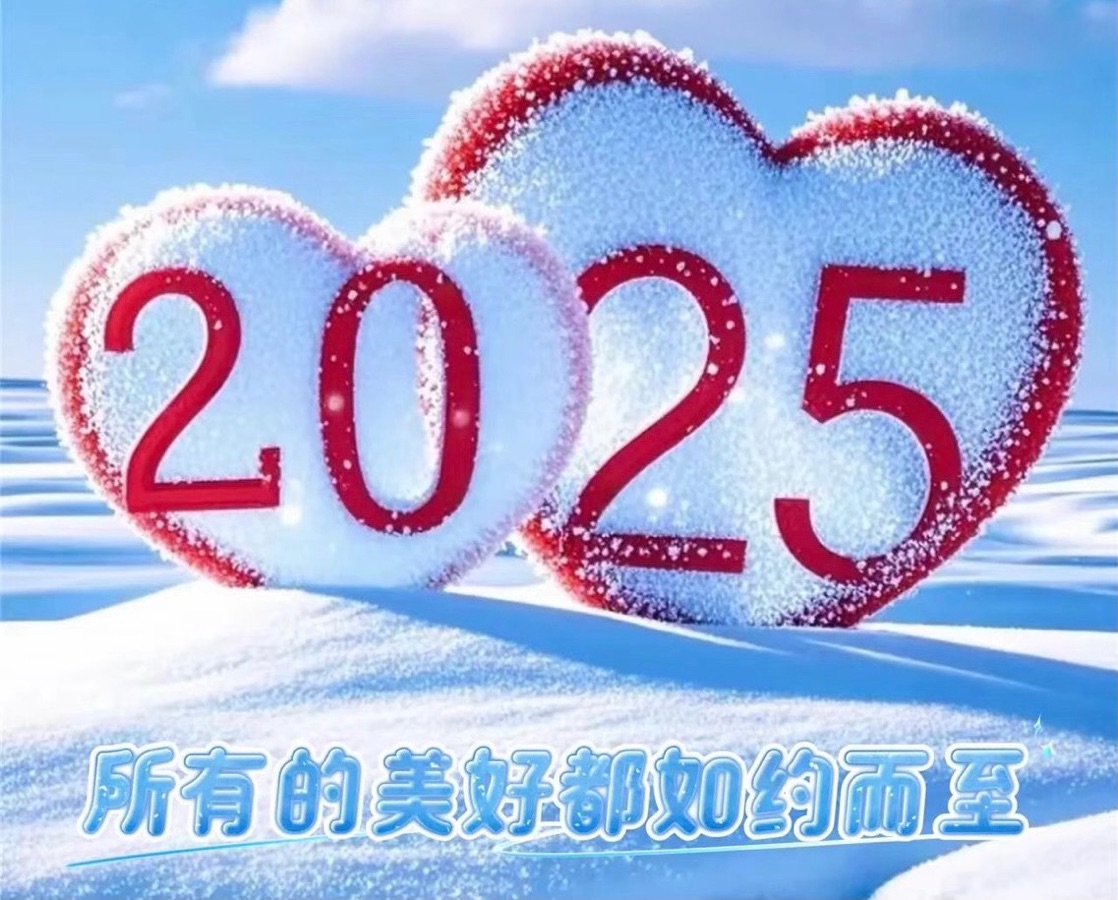 【新诗大观】致新年||文/诵/花惜柔（图3）