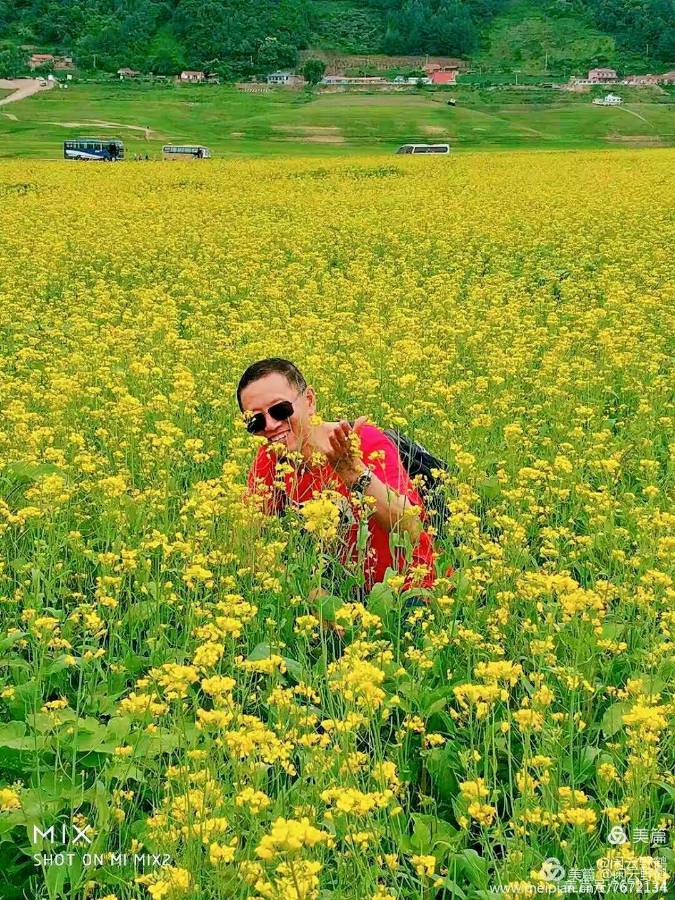 徒步旅游记之(赏花篇)(图32)