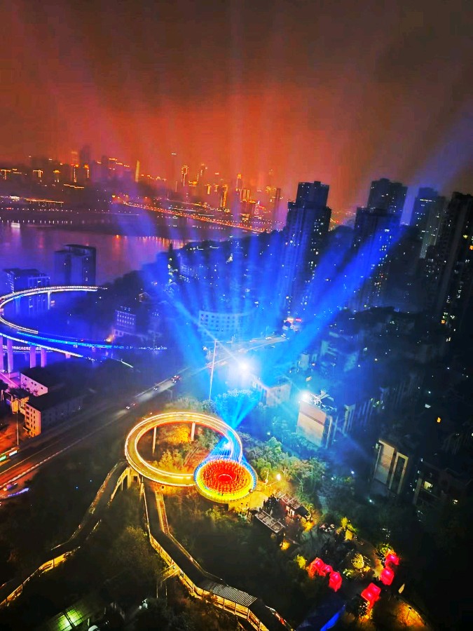 「散文诗」醉梦长嘉汇（图13）