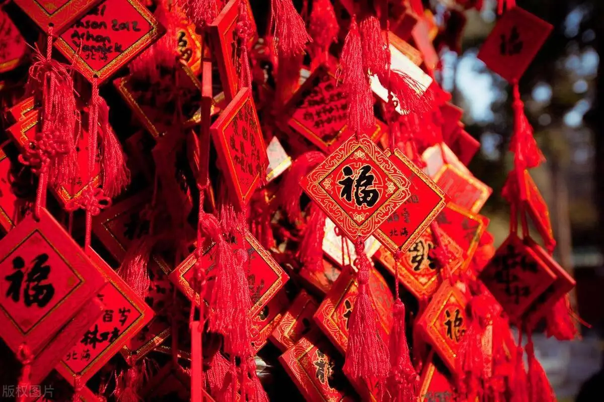 【枫雅汇看图约诗】第368期《相约腊月》(图5)