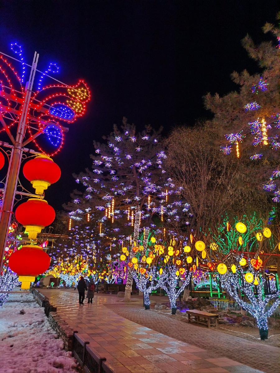 【枫雅汇看图约诗】第368期《相约腊月》(图14)